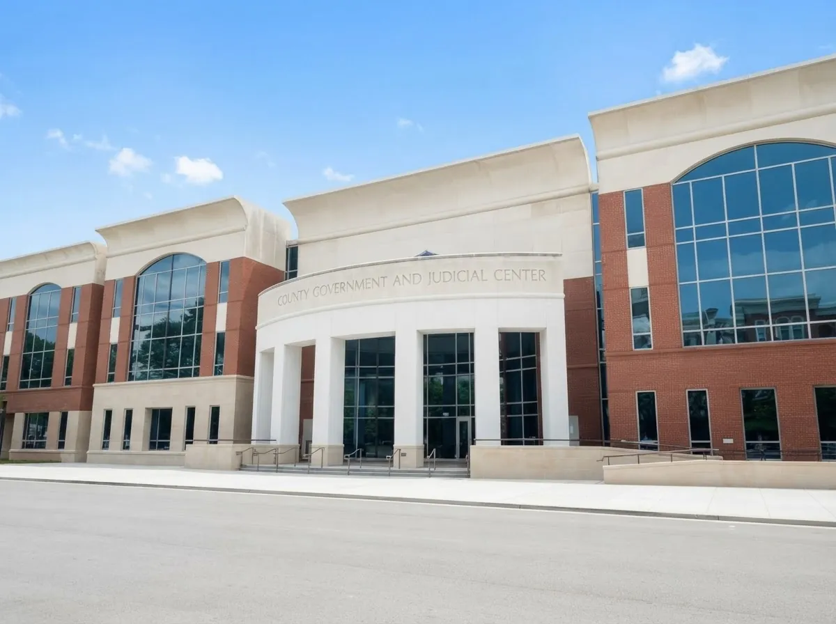 Hamilton County Courthouse